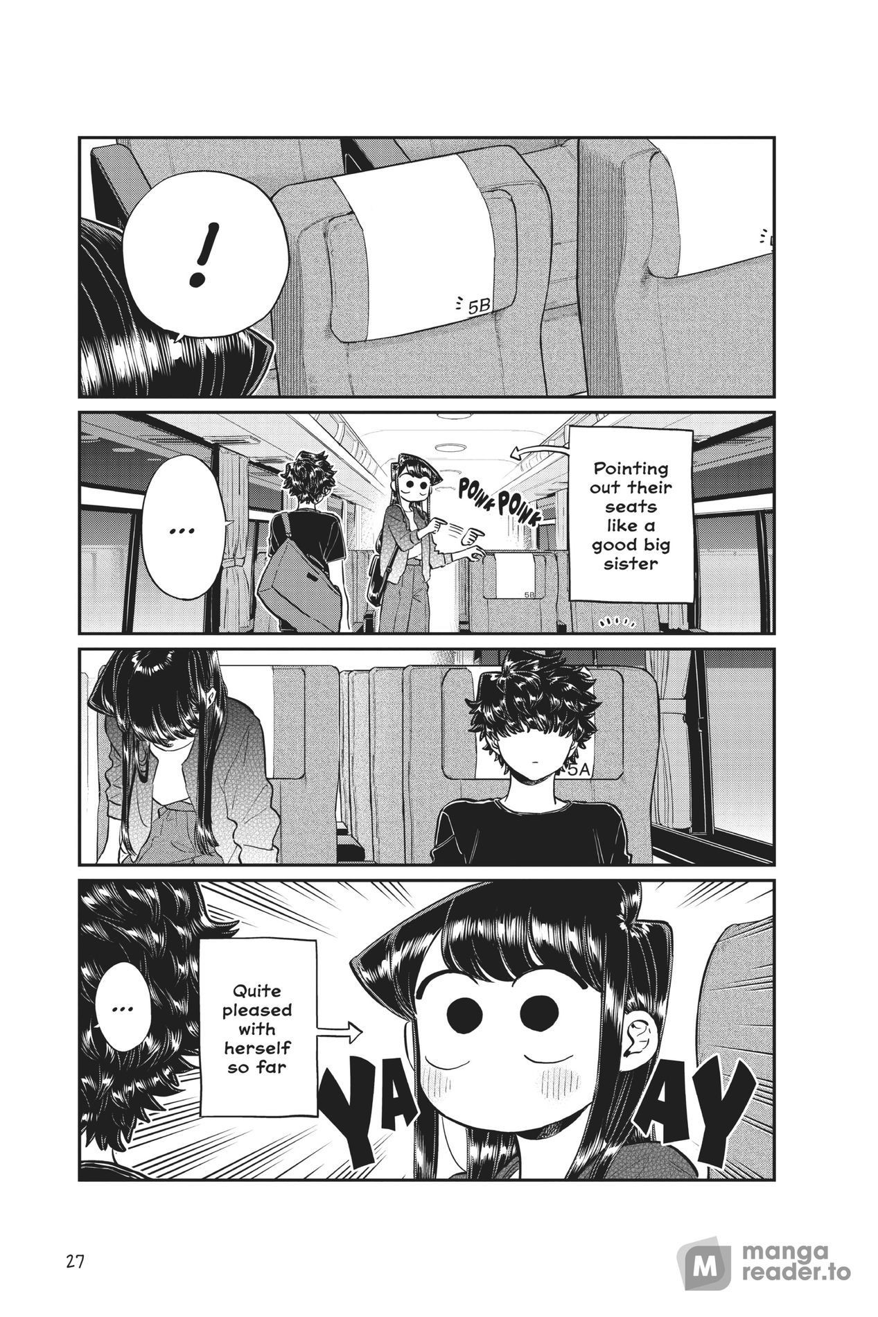 Komi Can’t Communicate, Chapter 183 image 07